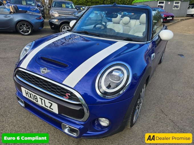 2025 Mini Convertible