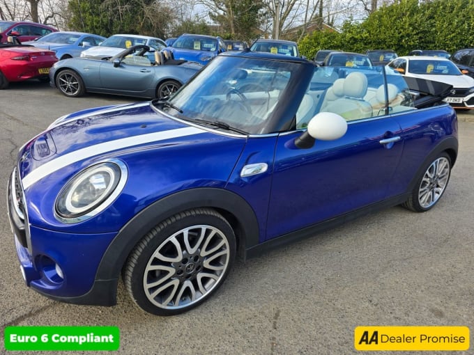 2025 Mini Convertible