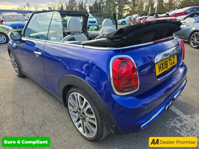 2025 Mini Convertible