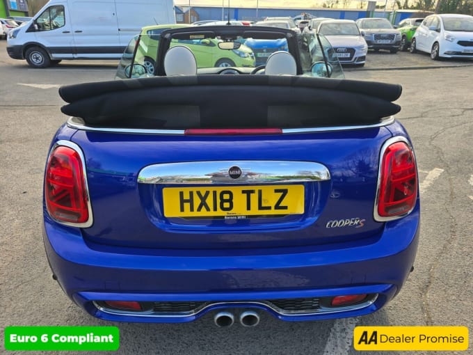 2025 Mini Convertible