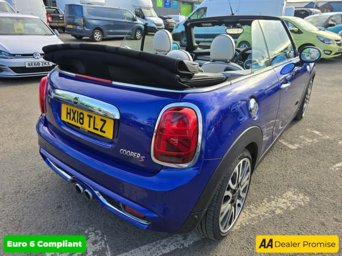 2025 Mini Convertible