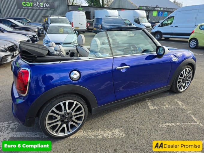 2025 Mini Convertible