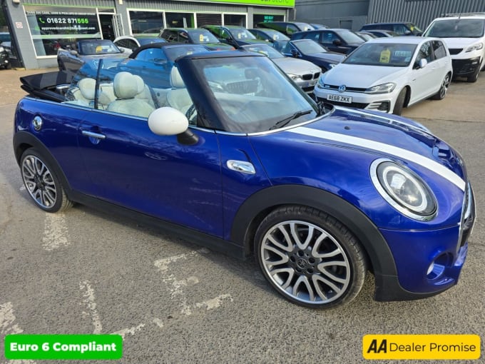 2025 Mini Convertible