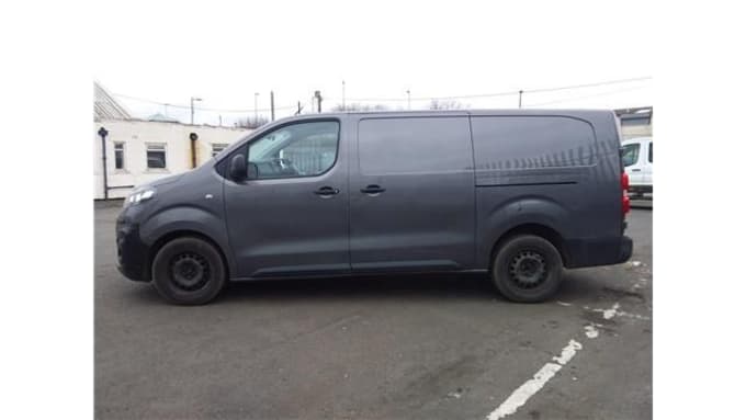 2025 Vauxhall Vivaro