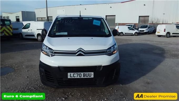 2025 Citroen Dispatch