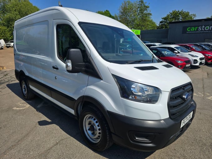 2025 Ford Transit
