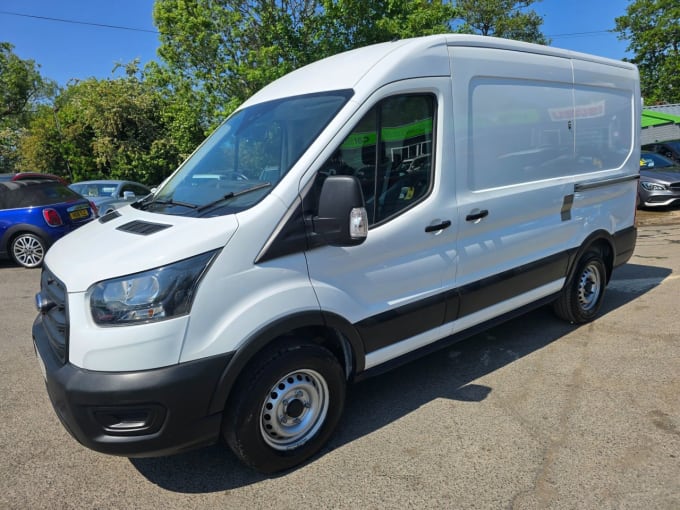 2025 Ford Transit