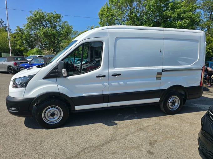 2025 Ford Transit