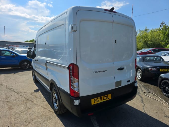 2025 Ford Transit