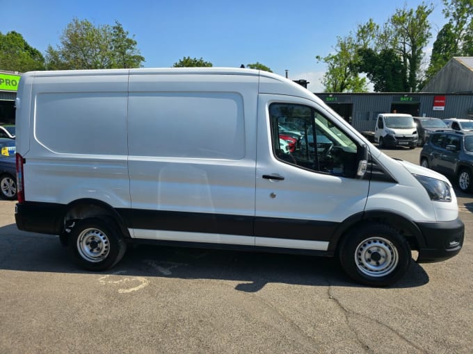 2025 Ford Transit