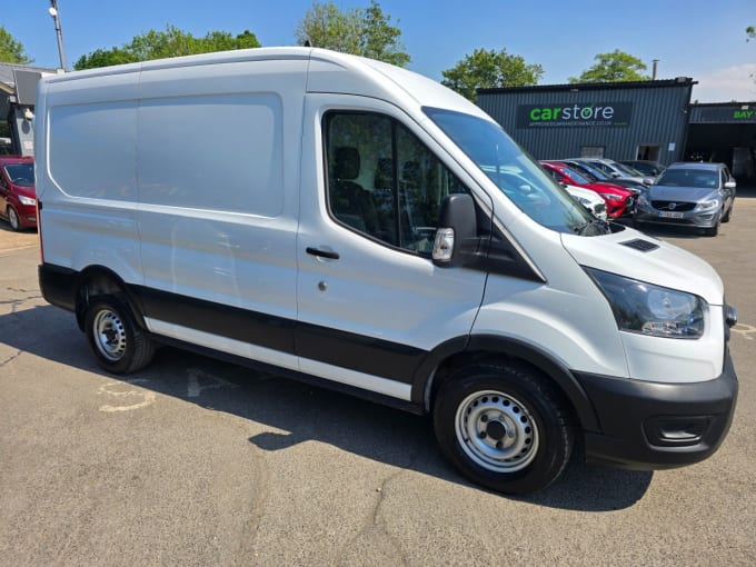 2025 Ford Transit