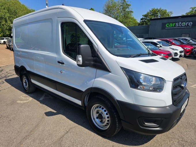 2025 Ford Transit