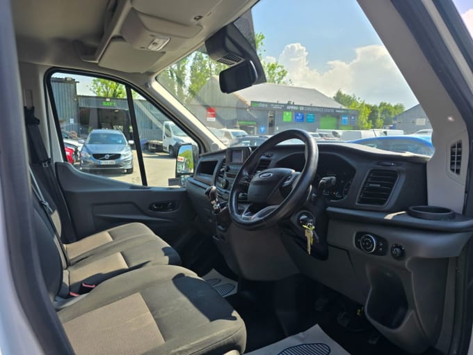2025 Ford Transit