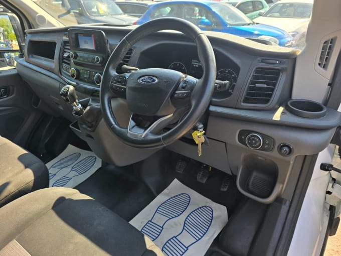 2025 Ford Transit
