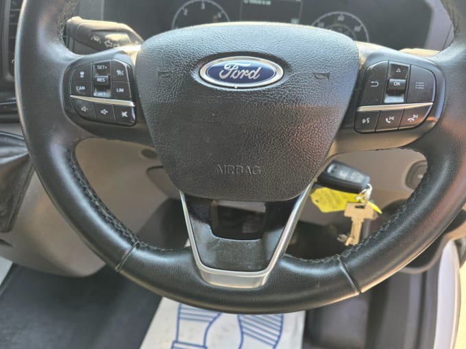 2025 Ford Transit