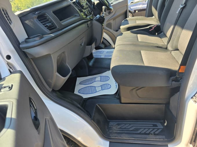 2025 Ford Transit