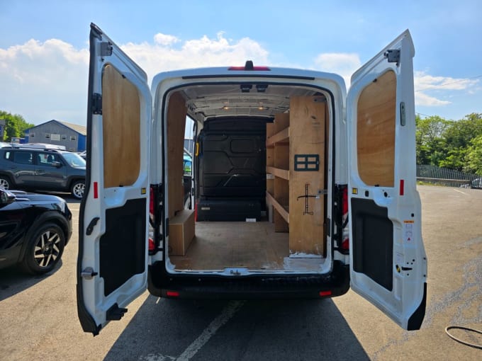 2025 Ford Transit