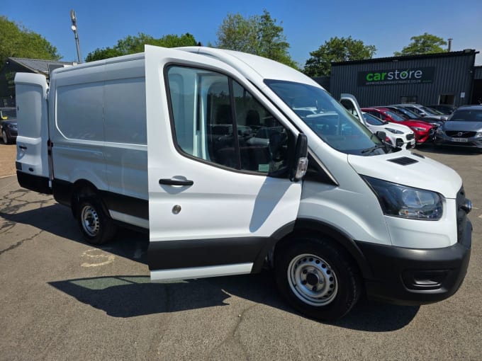 2025 Ford Transit