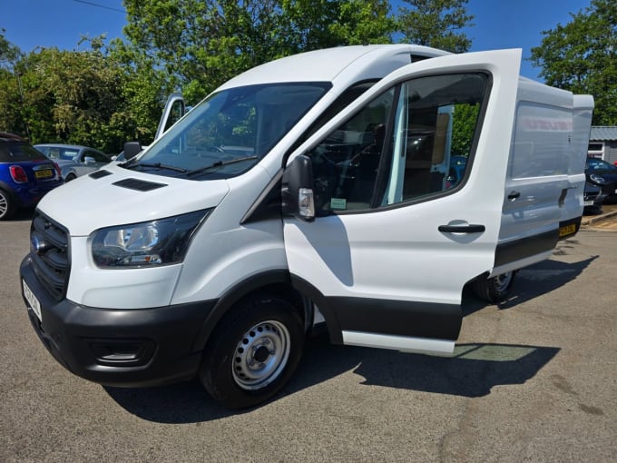 2025 Ford Transit