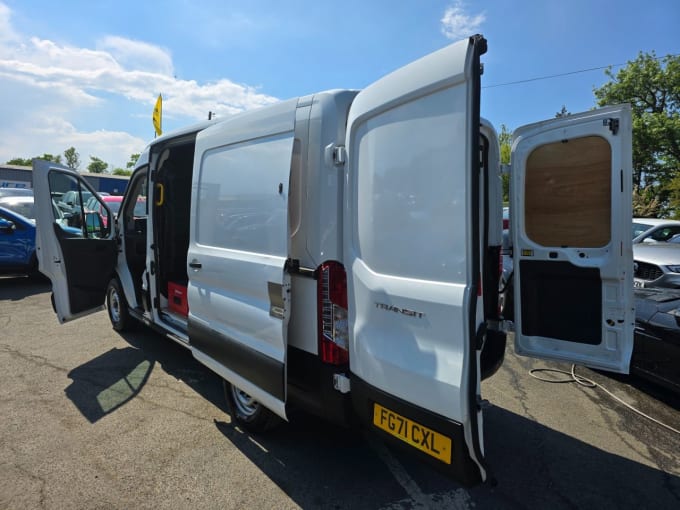 2025 Ford Transit