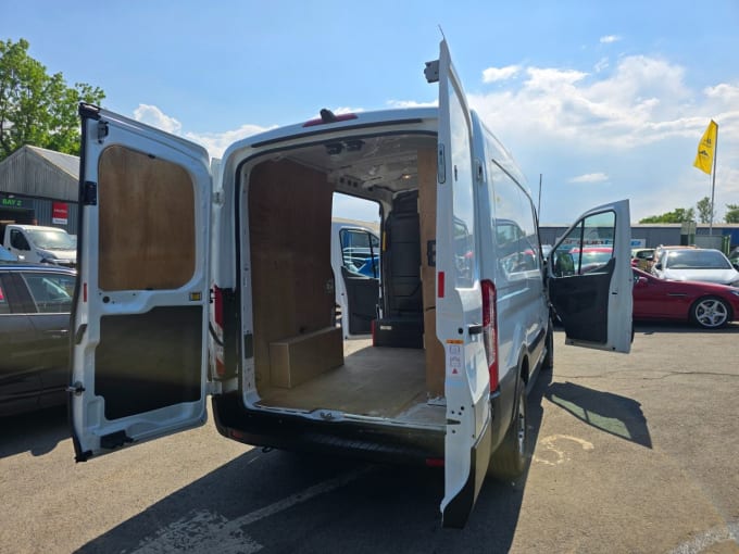 2025 Ford Transit