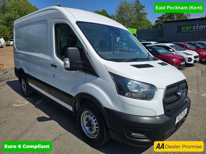 2025 Ford Transit
