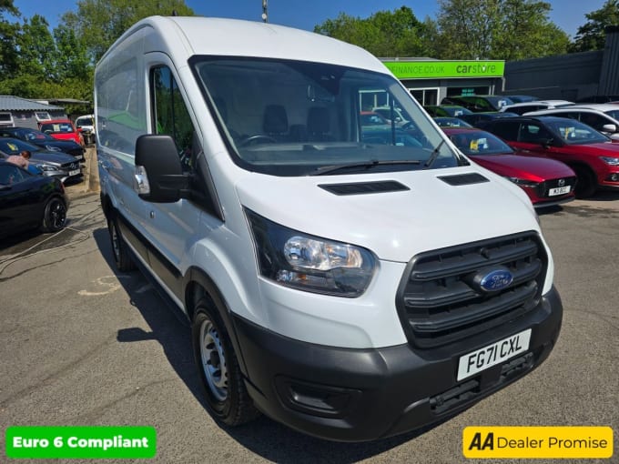 2025 Ford Transit