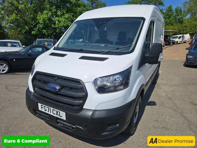 2025 Ford Transit