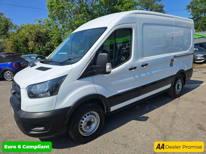 2025 Ford Transit