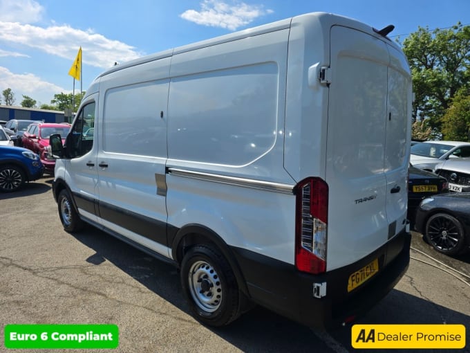 2025 Ford Transit