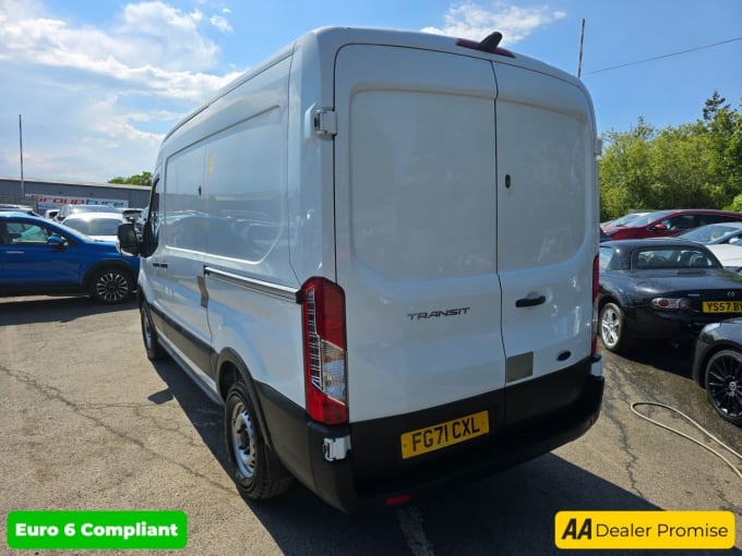 2025 Ford Transit