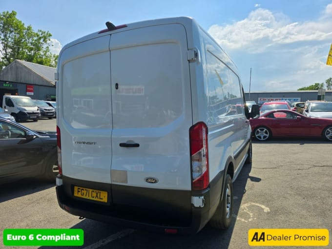 2025 Ford Transit