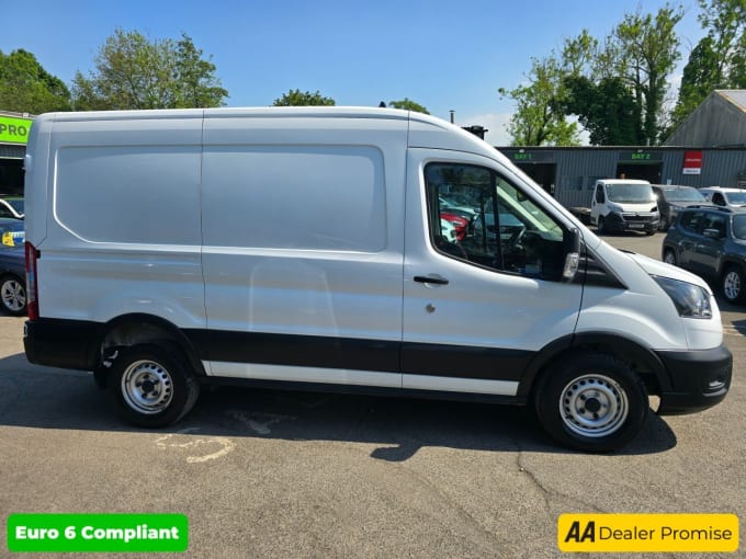 2025 Ford Transit