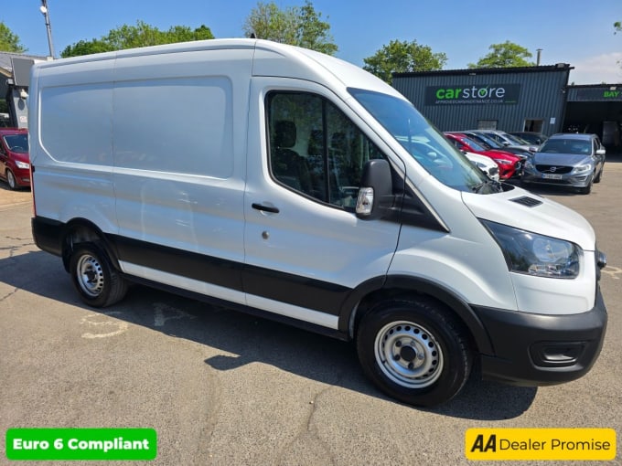 2025 Ford Transit