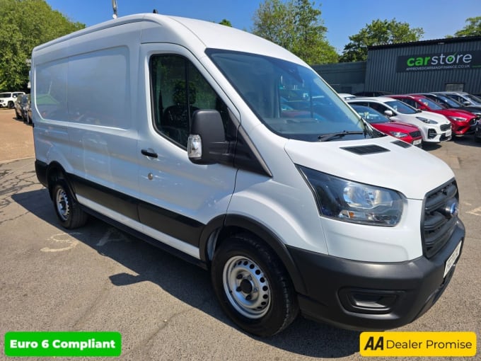 2025 Ford Transit