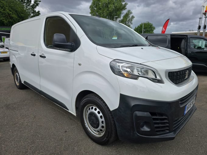 2025 Peugeot Expert