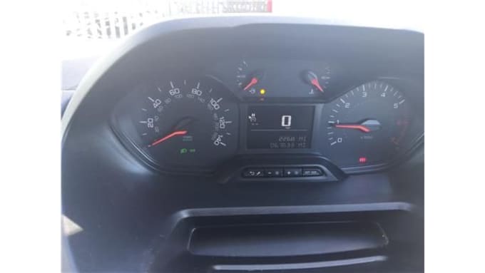 2025 Peugeot Partner