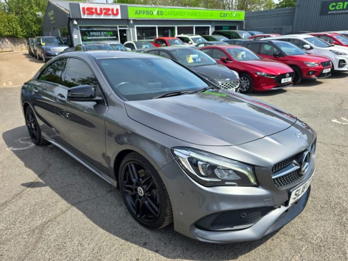 2025 Mercedes-benz Cla