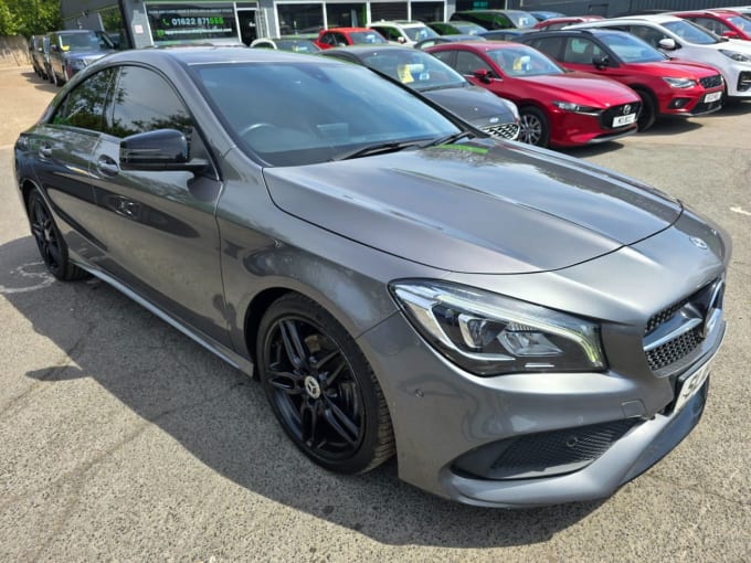 2025 Mercedes-benz Cla