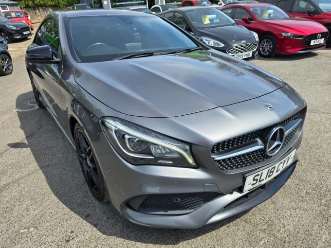 2025 Mercedes-benz Cla