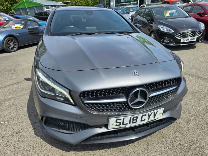 2025 Mercedes-benz Cla