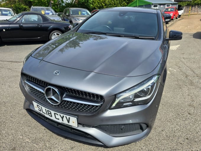2025 Mercedes-benz Cla