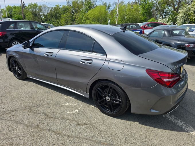 2025 Mercedes-benz Cla
