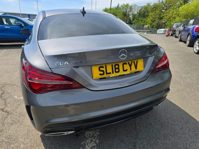 2025 Mercedes-benz Cla