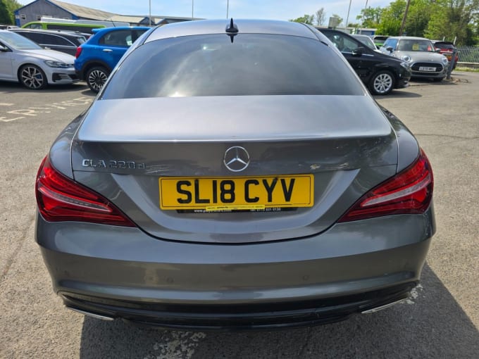 2025 Mercedes-benz Cla