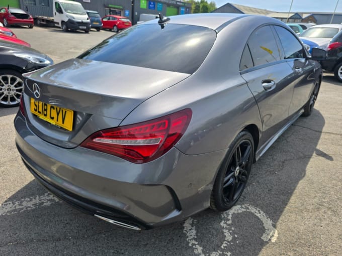 2025 Mercedes-benz Cla