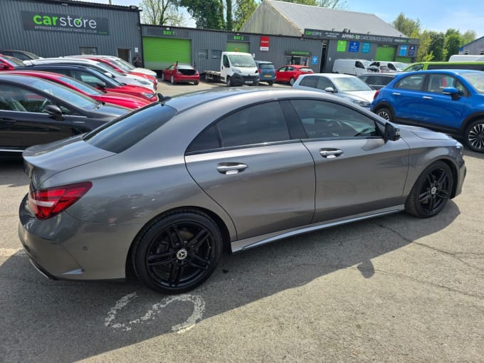 2025 Mercedes-benz Cla