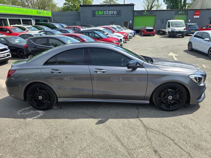 2025 Mercedes-benz Cla