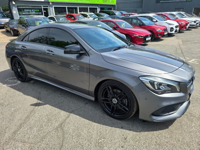 2025 Mercedes-benz Cla