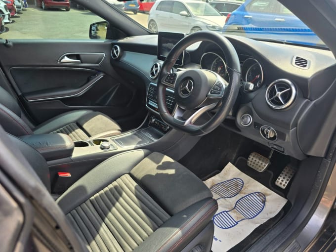 2025 Mercedes-benz Cla